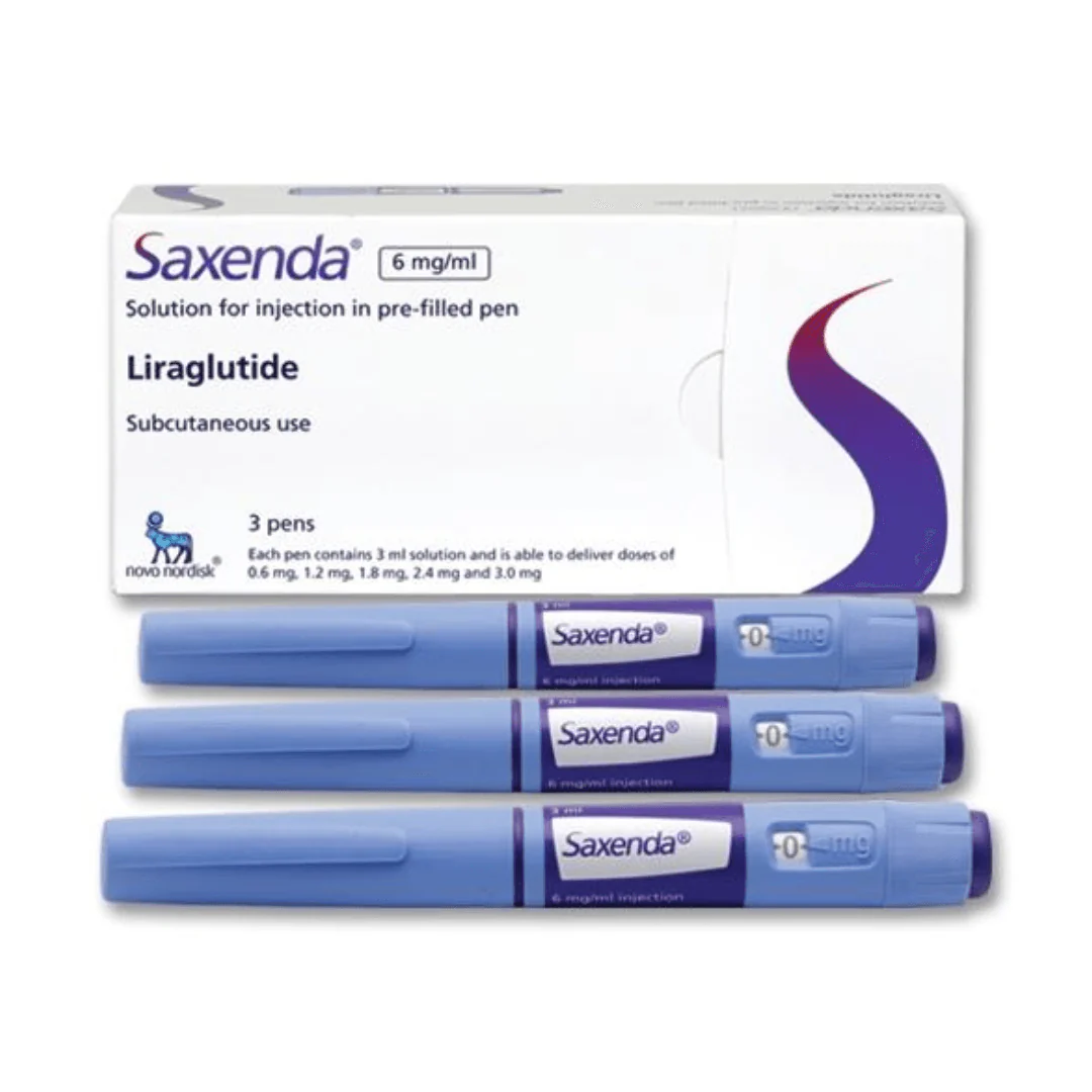 Saxenda (Liraglutide)
